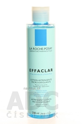 La Roche Posay LA ROCHE-POSAY EFFACLAR ADSTRIGEN.PL.VODA (M9054201) 1x200 ml 200 ml