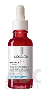 La Roche Posay LA ROCHE-POSAY RETINOL B3 SERUM sérum proti vráskam s regeneračným a vyhladzujúcim účinkom 1x30 ml 30ml
