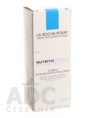 La Roche Posay LA ROCHE-POSAY NUTRITIC PS krém (M4804102) 1x50 ml