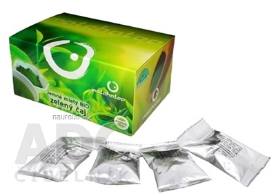 ALTEVITA s. r. o. Matcha Tea HARMONY BIO zelený čaj jemne mletý, vrecká 15x2 g (30 g) 15 ks
