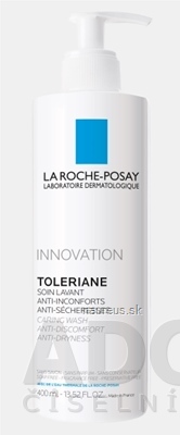 La Roche Posay LA ROCHE-POSAY TOLERIANE Čistiaci krém (MB032400) 1x400 ml 400ml