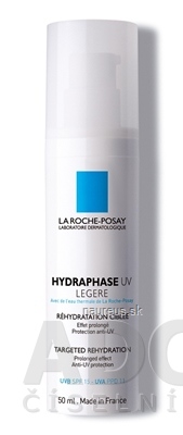 La Roche Posay LA ROCHE-POSAY HYDRAPHASE UV INTENSE LEGERE krém (M2982400) 1x50 ml 50 ml