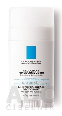 La Roche Posay LA ROCHE-POSAY DEO PHYSIO STICK (M1033420) 1x40 g