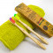 Bambusové zubné kefky Soft - balenie 2 ks