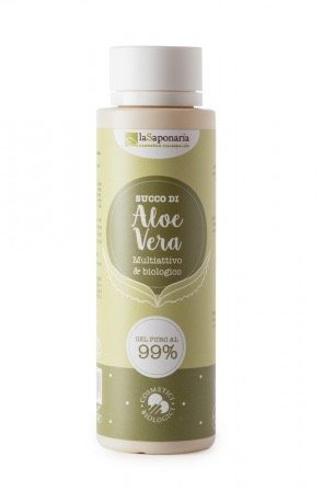 laSaponaria 99% Aloe vera gél na telo a vlasy BIO (150 ml) 150 ml