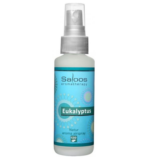 Saloos Eukalyptus Airspray 50ml 50 ml