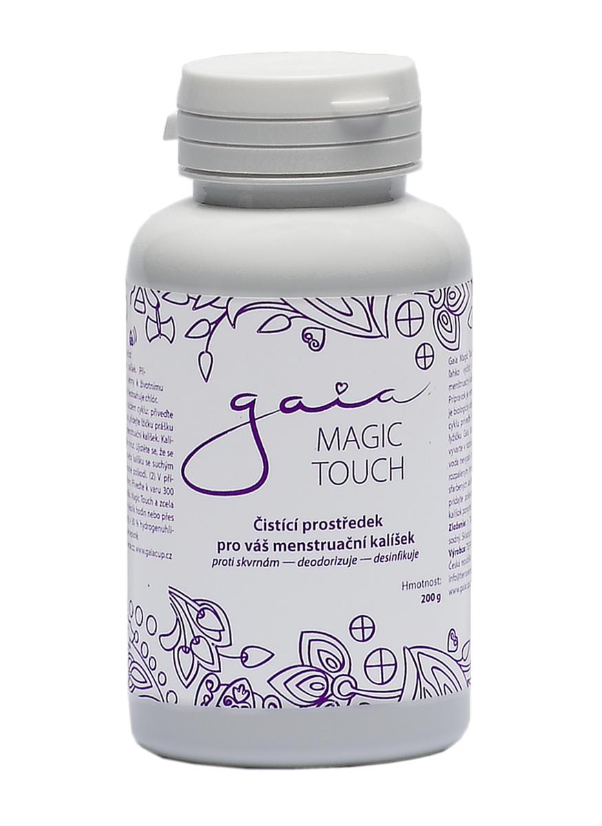 Gaia Magic Touch – na čistenie kalíška (dóza 200 g)