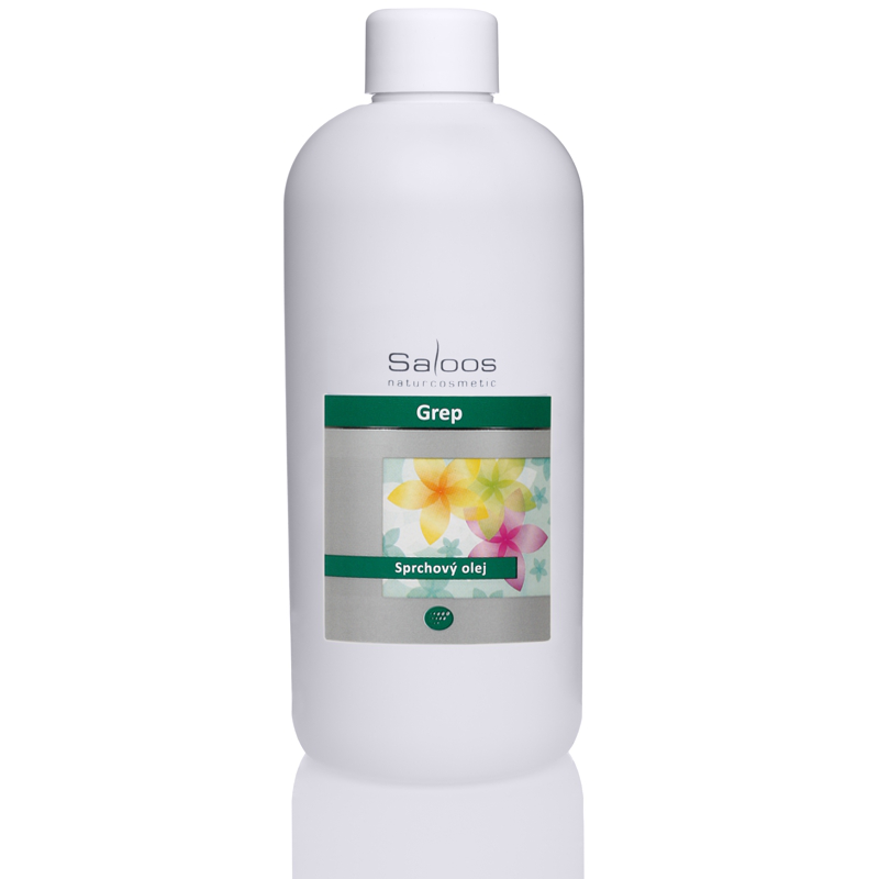Saloos Grep - sprchový olej 500 ml 500 ml