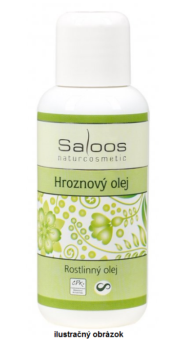 Saloos Hroznový olej 500 500 ml