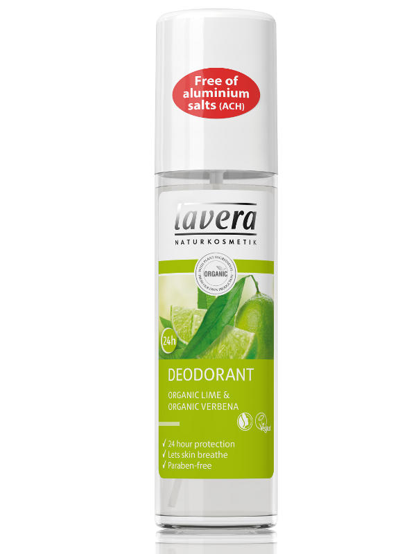 Dezodorant sprej Refresh s vôňou limetky 75 ml