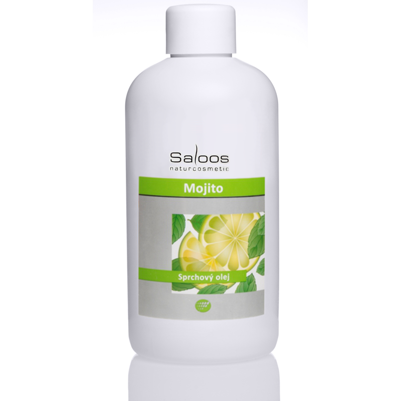 Saloos Sprchový olej Mojito 250 ml 250 ml