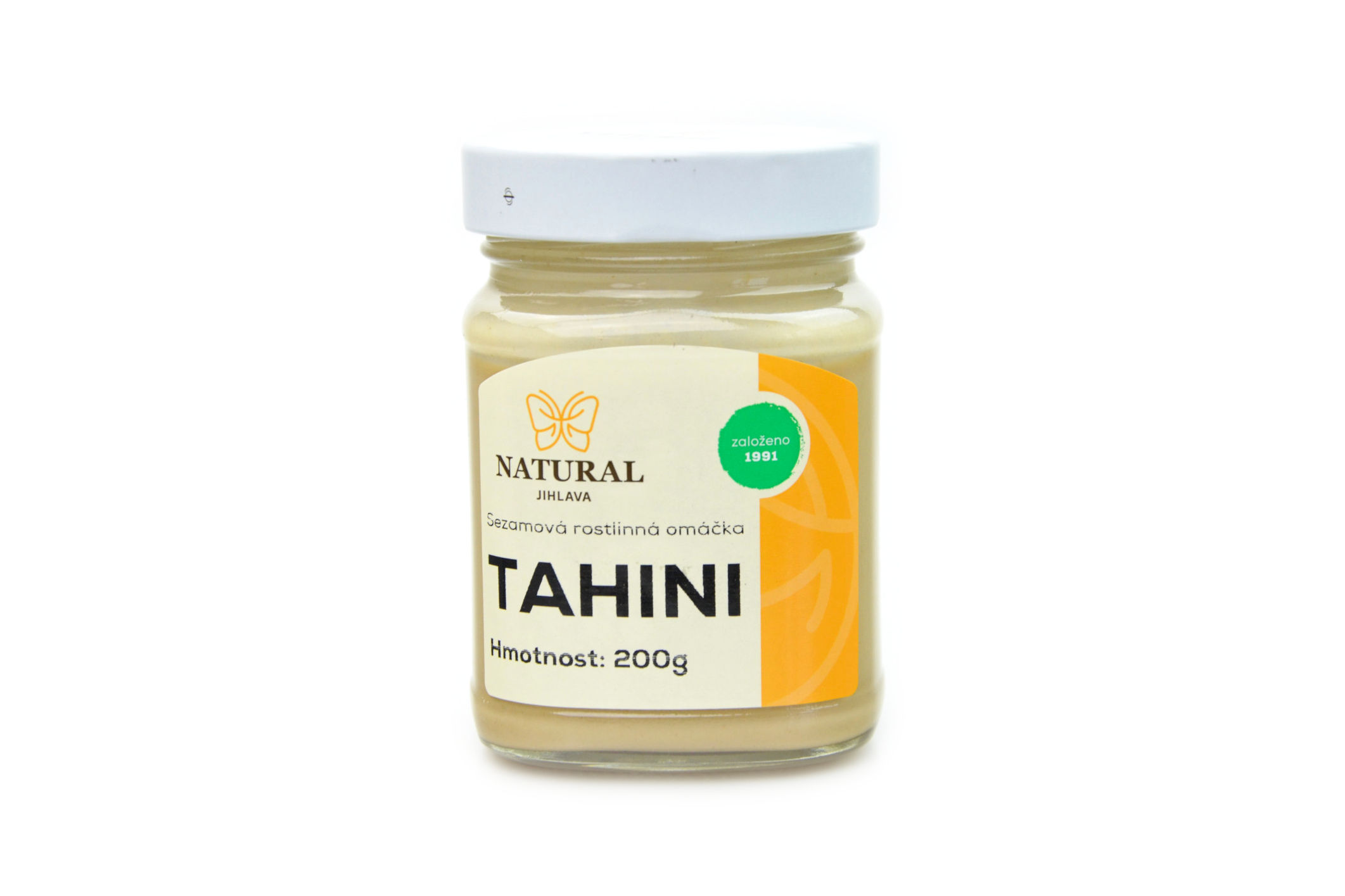 Tahini - Natural 200g