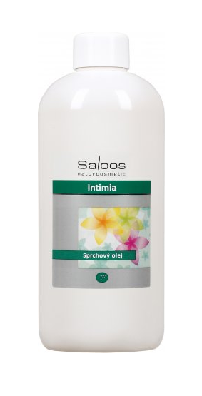 Saloos Intimia - sprchový olej 500 500 ml
