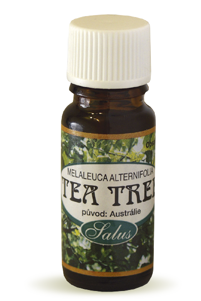 Saloos Éterický olej TEA TREE 50 ml 50 ml