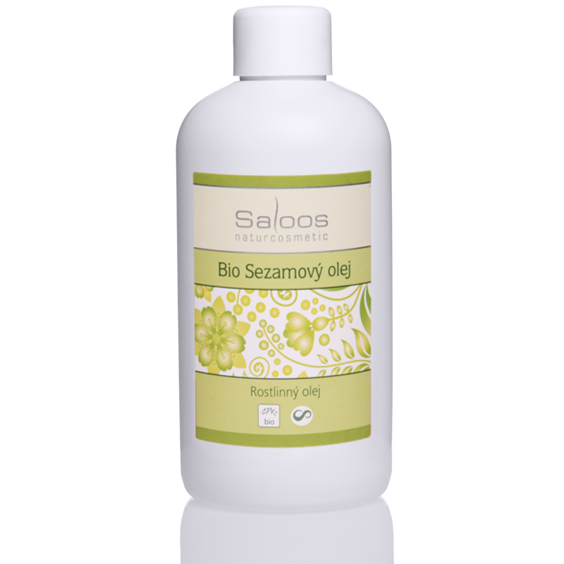 Saloos Sézamový olej 250 250 ml