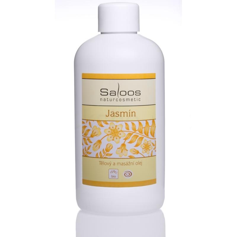 Jazmín - telový a masážny olej 250