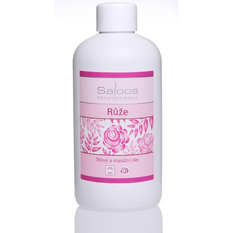 Ruža - telový a masážny olej 250