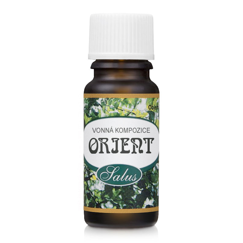 Zmes éterických olejov Orient 10 ml