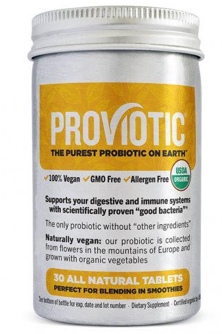 ProViotic vegánské probiotikum 30 tbl.