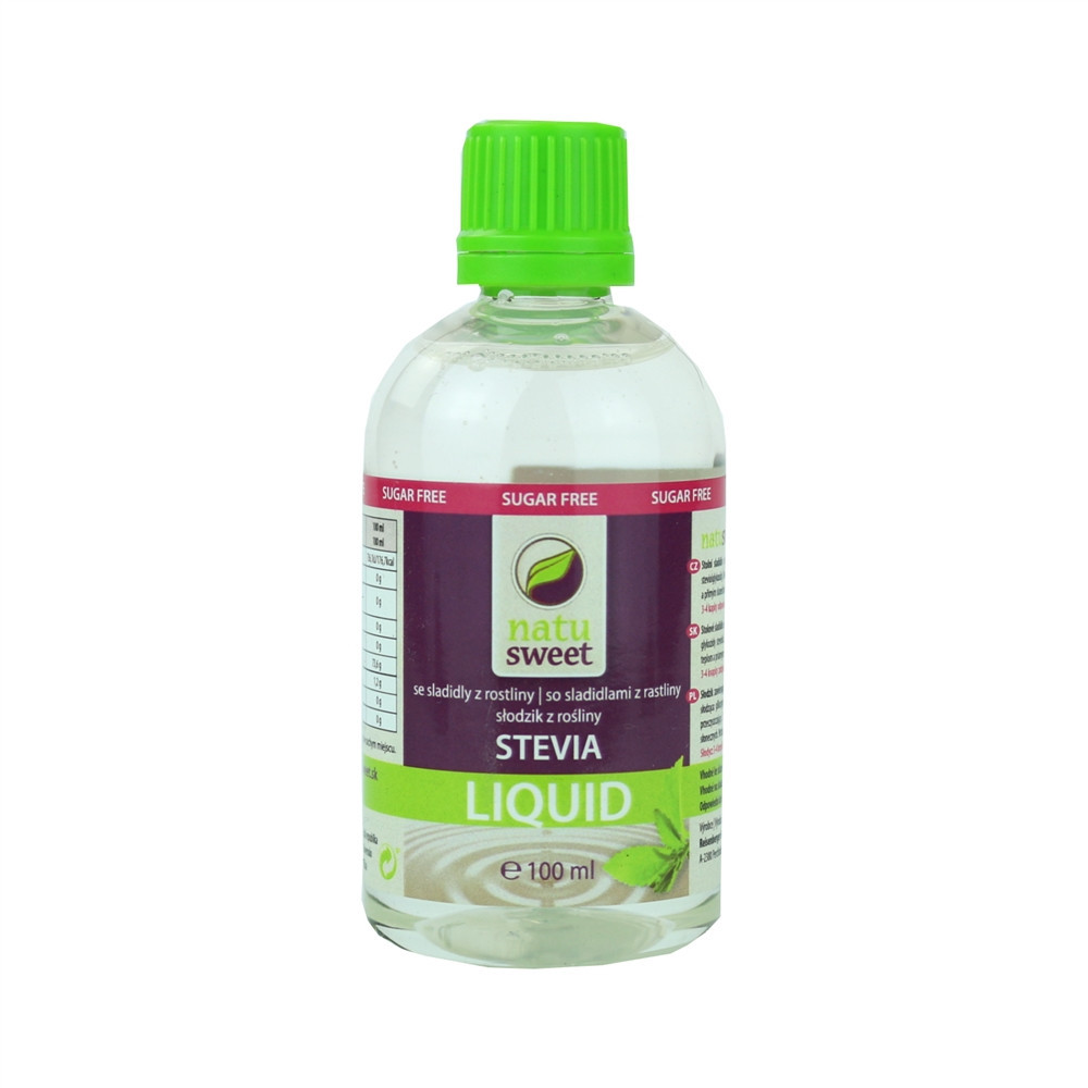 STEVIA Liquid 100ml