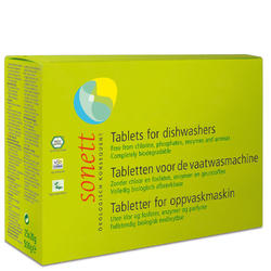 SONETT Tablety do umývačky riadu (25 ks) 25 ks (500 g)