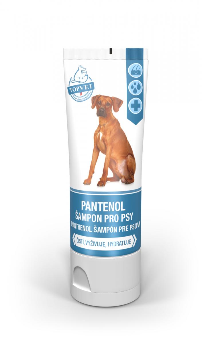 Panthenol šampón pre psov 200ml