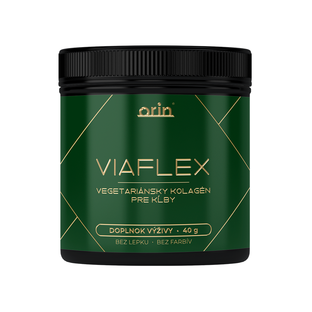 VIAFLEX (Veggie) -  vegetariánsky kolagén pre kĺby