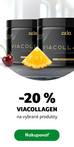 VIACOLLAGEN -20 % vybrané produkty