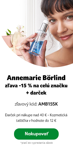 Darček k nákupu Annemarie Börlind nad 40 € - Kozmetická taštička
